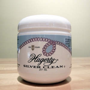 Hagerty Silver Clean - 207ml Jar